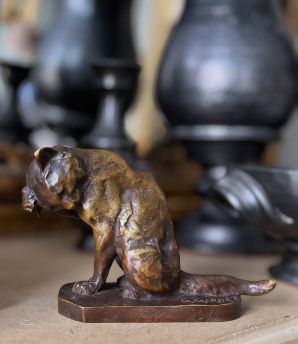 Instagram post from galeriedesvictoires. This post is in position 1.