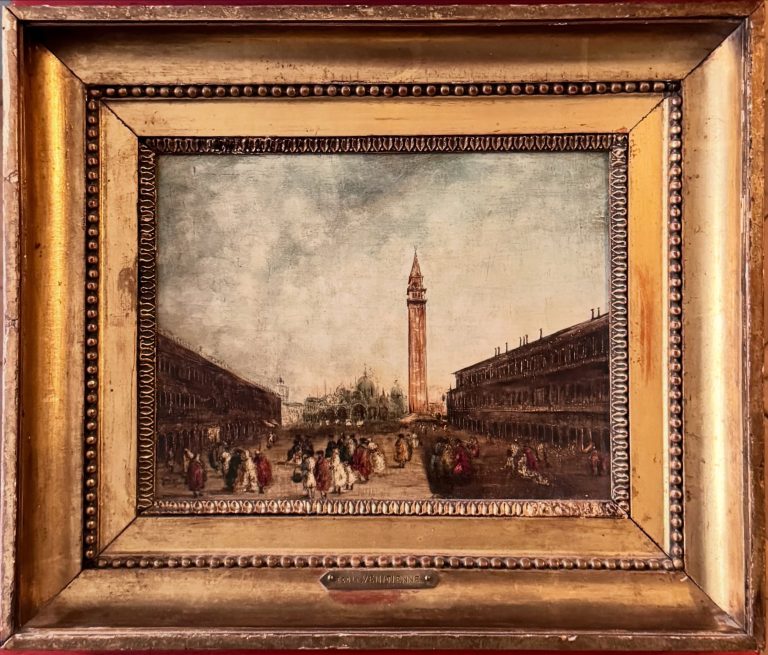 Instagram post from galeriedesvictoires. This post is in position 1.